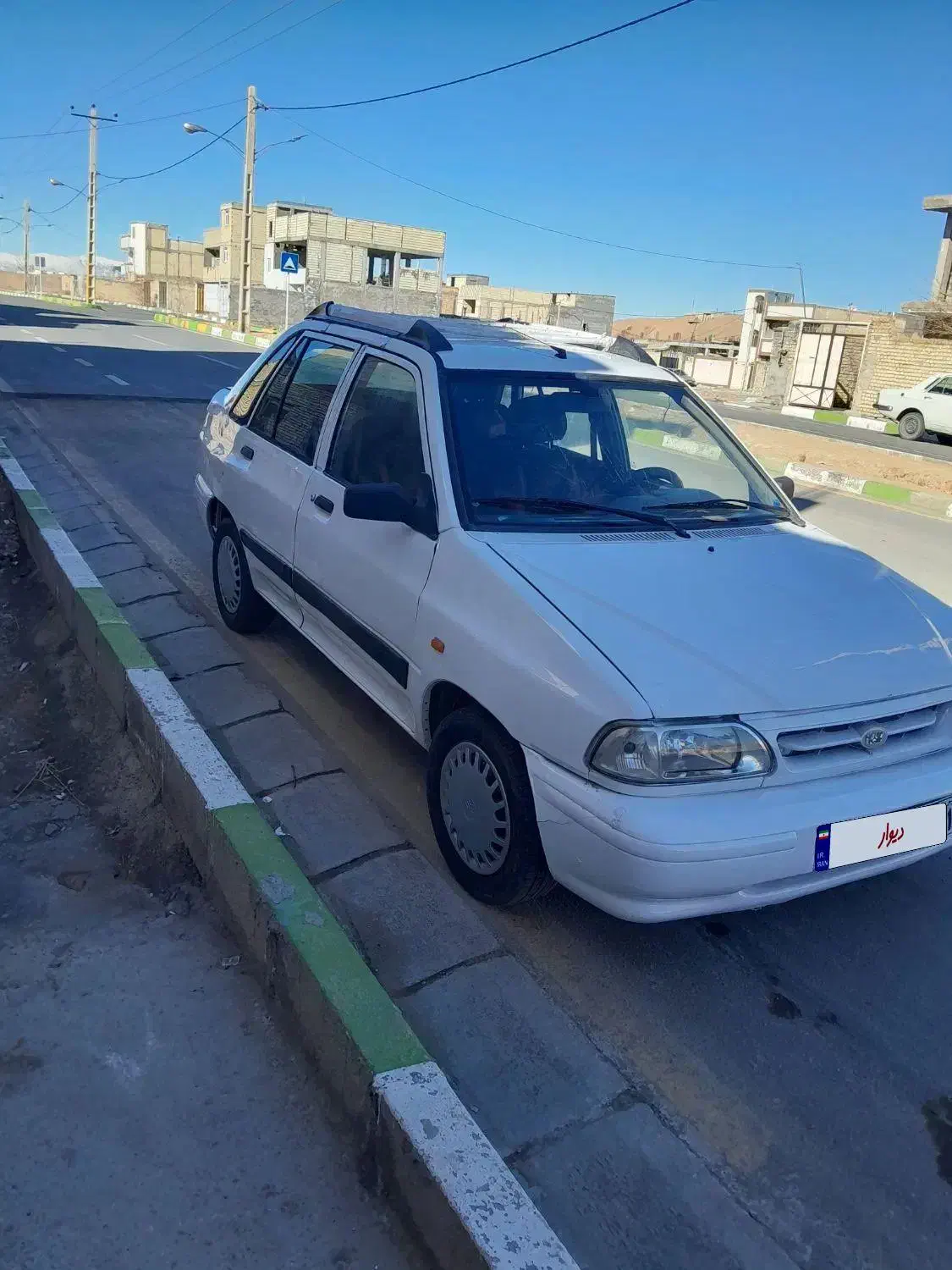 خودرو پراید۱۴۱|خودرو سواری و وانت|فولادشهر, سایت صنعتی کاوه|دیوار