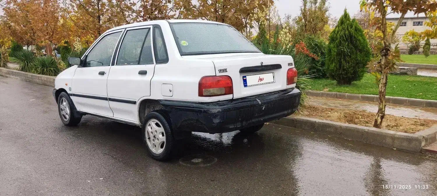 پراید ۸۸ دوگانه|خودرو سواری و وانت|بوکان, |دیوار