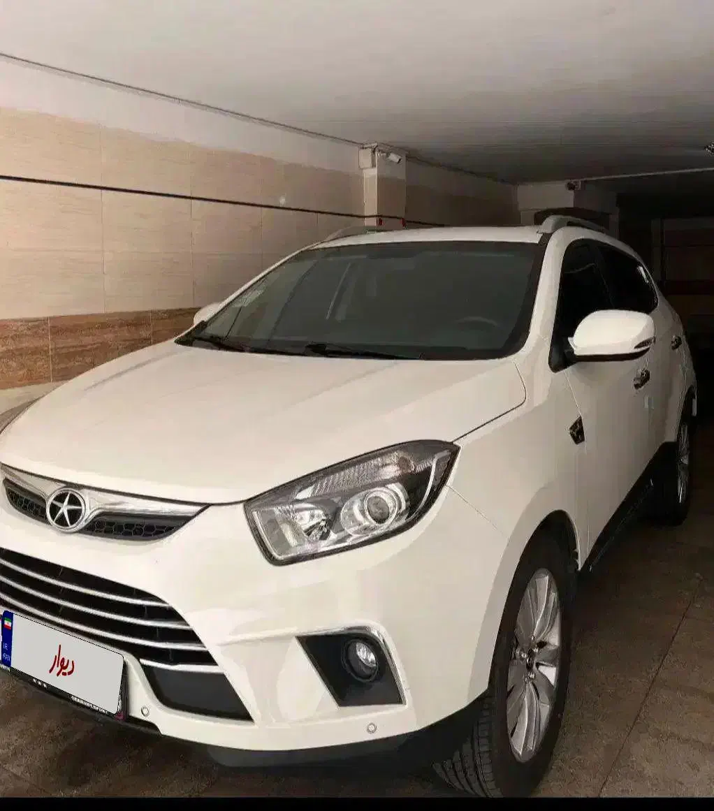 جک s5|خودرو سواری و وانت|شاهین‌شهر, خبرنگار|دیوار