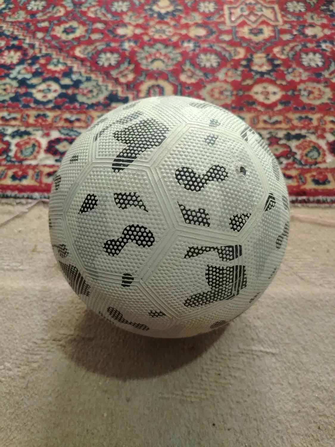 توپ|ورزش‌های توپی|نجف‌آباد, یزدانشهر|دیوار