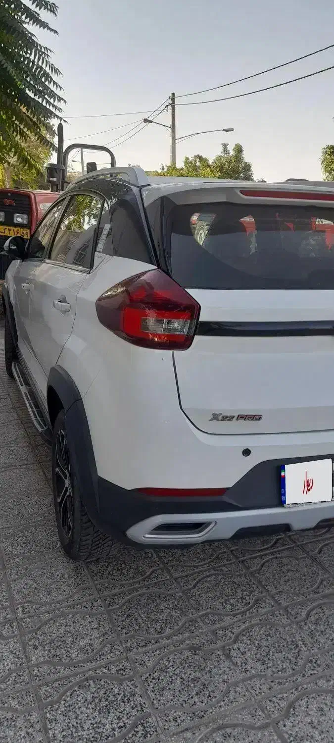 ام وی ام ایکس ۲۲ فول ترمزدستی اتومات ودنده اتوماتو|خودرو سواری و وانت|گنبد کاووس, |دیوار