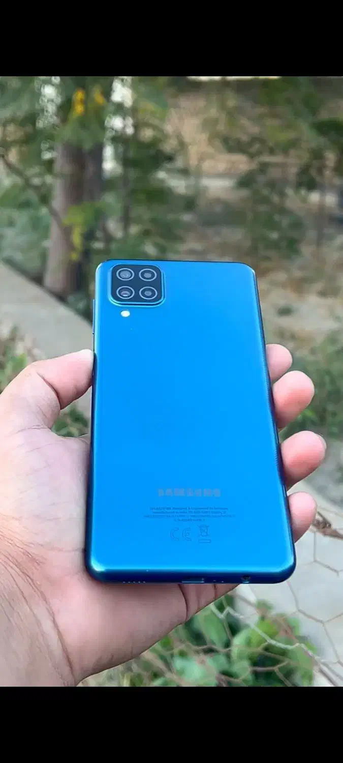 گوشی a12|موبایل|آق قلا, |دیوار