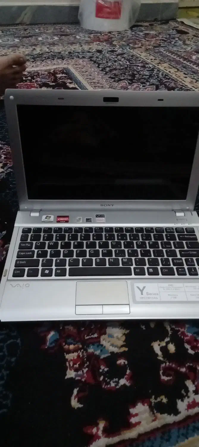 لب تاب سونی|رایانه همراه|ایذه, |دیوار