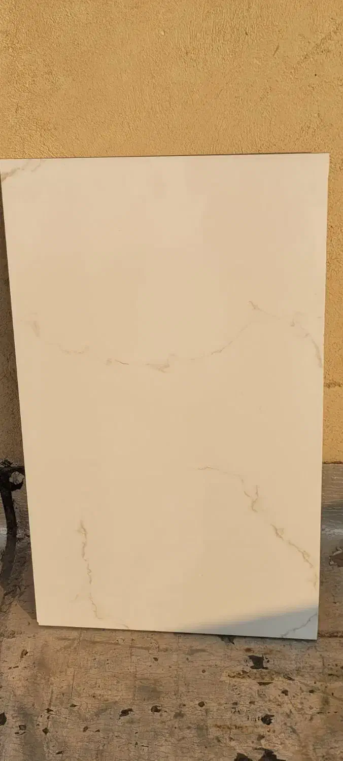 ۱ قطعه سنگ سفید رنگ|مصالح و تجهیزات ساختمان|تهران, دکتر هوشیار|دیوار