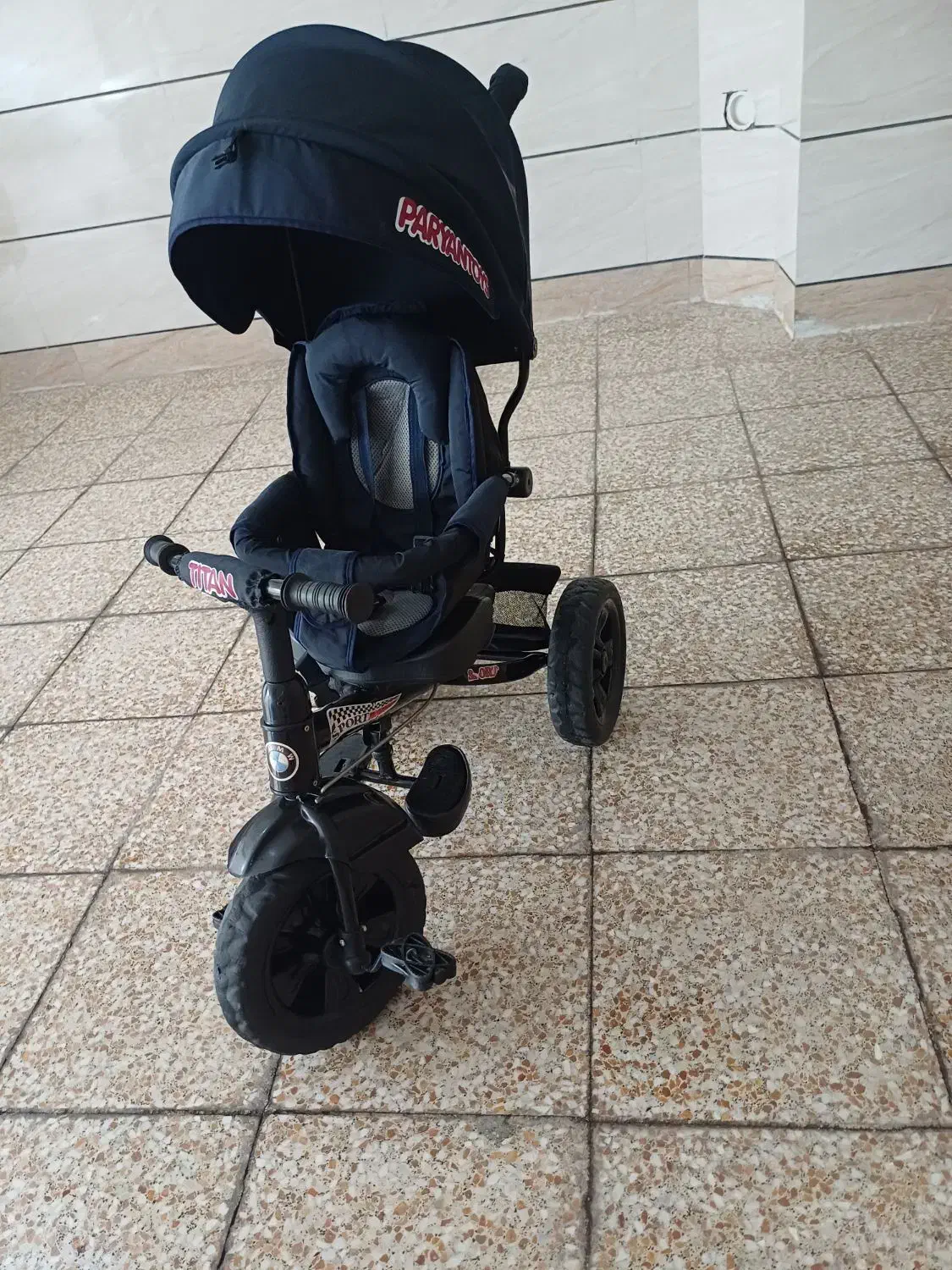 سه چرخه مشابه نو|دوچرخه، اسکیت، اسکوتر|شهریار, شهریار|دیوار