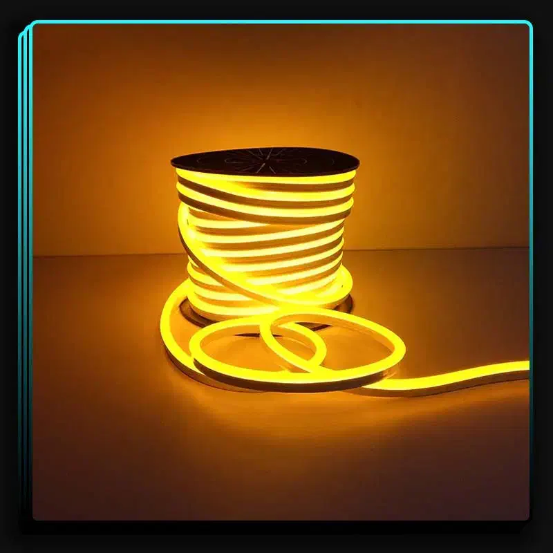 ال ای دی و نئون فلکسی|ریسه و چراغ تزئینی|سبزوار, کوی بهار|دیوار