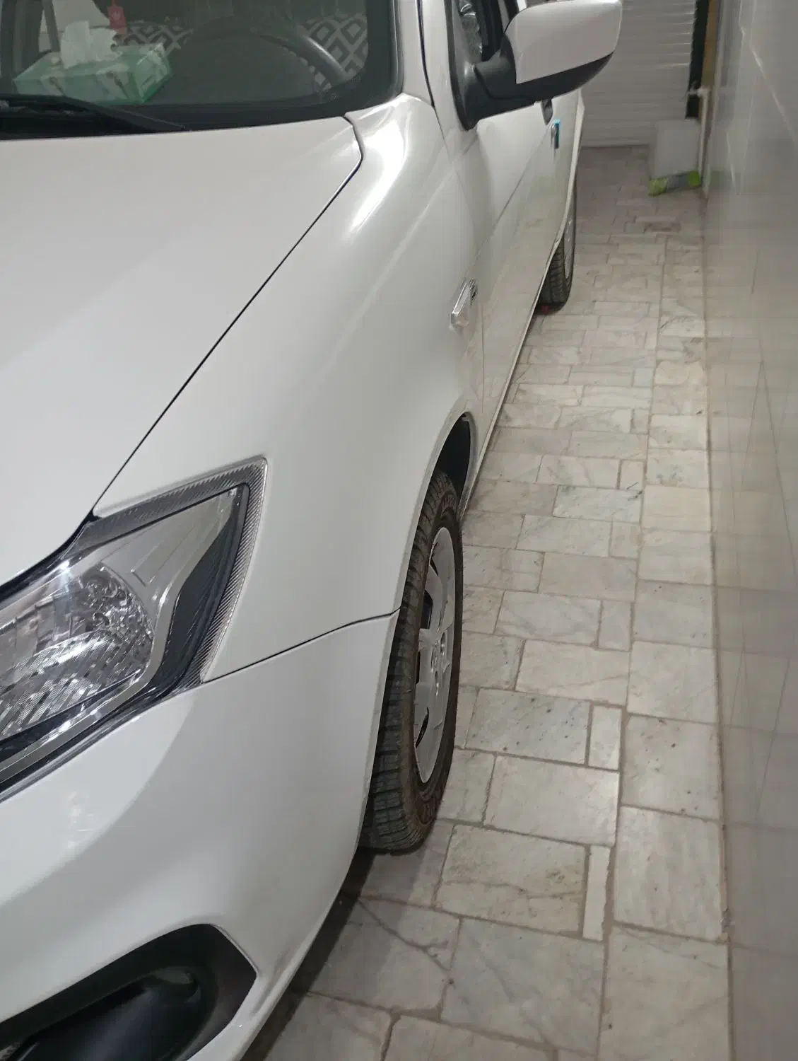 ساینا اس مدل ۱۴۰۳|خودرو سواری و وانت|یزد, |دیوار