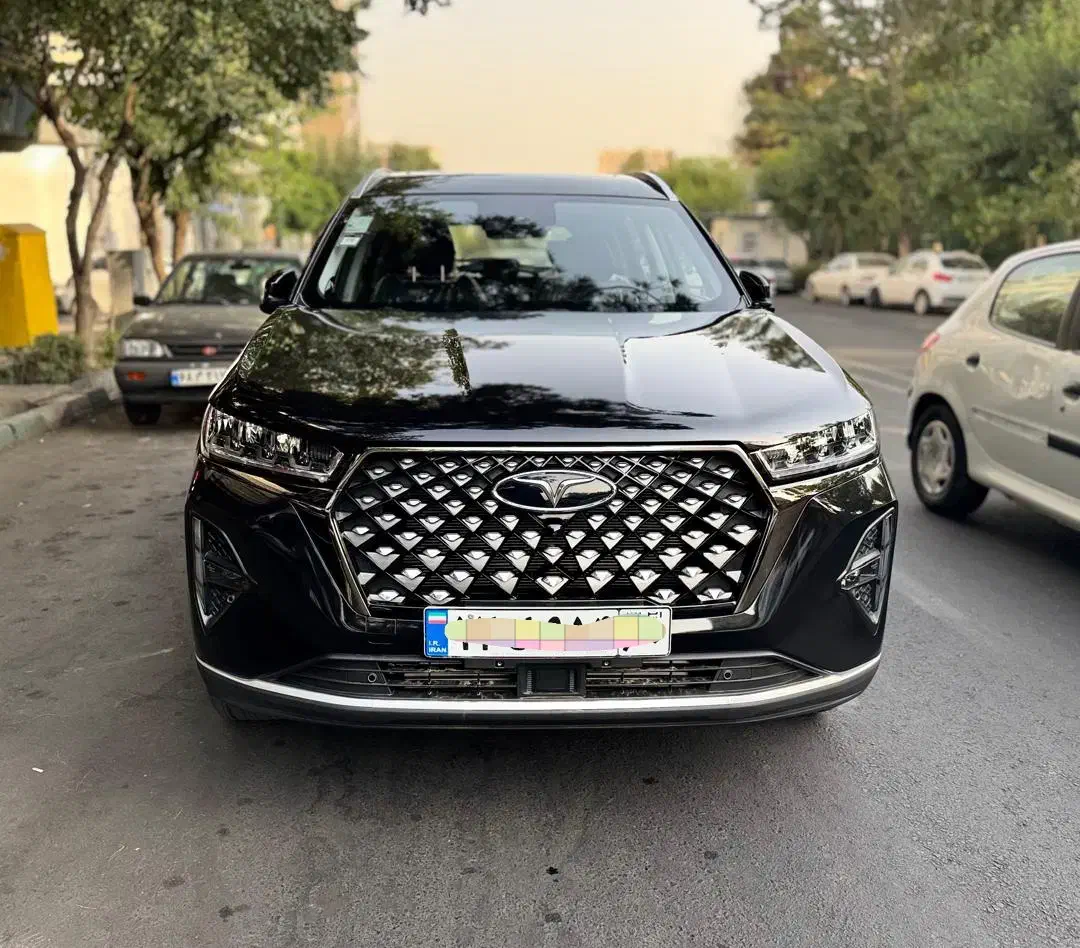 تیگو۷پرومکس تک دف اقساط۶۰بانکی(نمایندگی) تحویل روز|خودرو سواری و وانت|تهران, پونک|دیوار