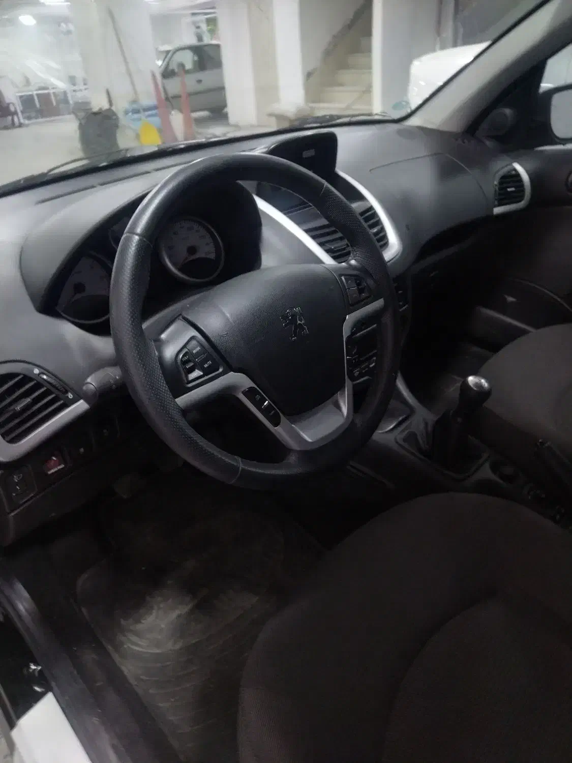 207 پاناروما 1403|خودرو سواری و وانت|ارومیه, |دیوار