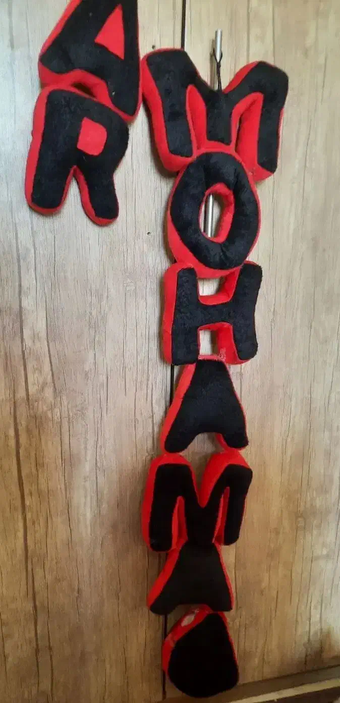 آویز اسم|صنایع دستی و سایر لوازم تزئینی|اصفهان, ابر|دیوار