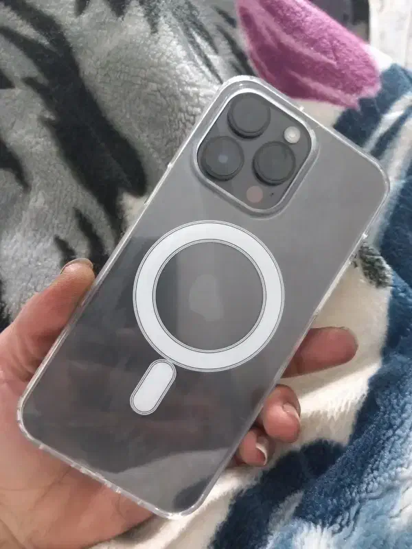 ایفون 14پرومکس ۲۵۶ zaa|موبایل|ری, صفاییه (چشمه علی)|دیوار