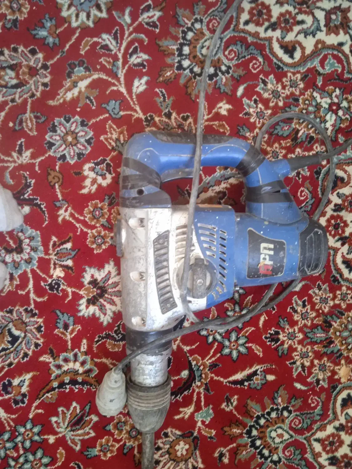 هیلتی 8کیلوی|ابزارآلات|برخوار, |دیوار