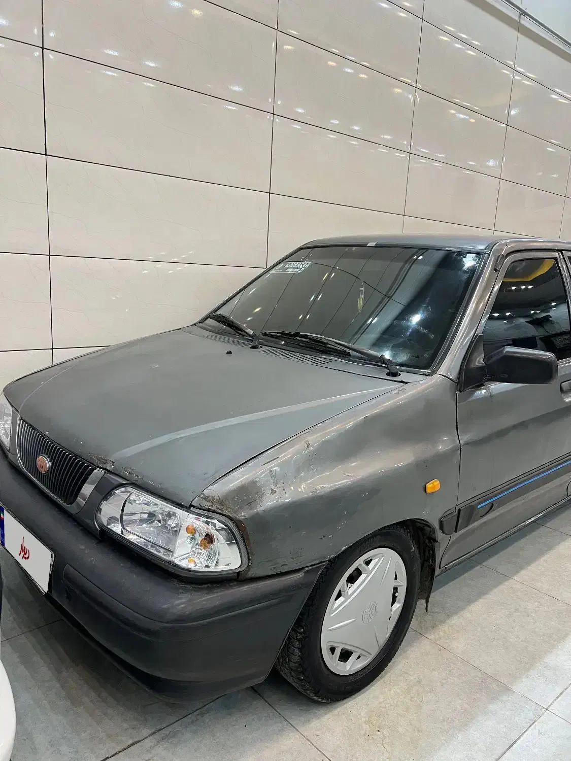 پراید۱۴۱مدل۸۵|خودرو سواری و وانت|سنندج, |دیوار