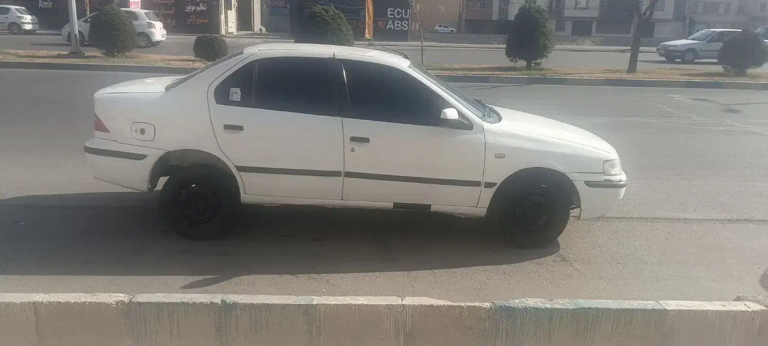 سمند مدل 89|خودرو سواری و وانت|شهریار, شهریار|دیوار