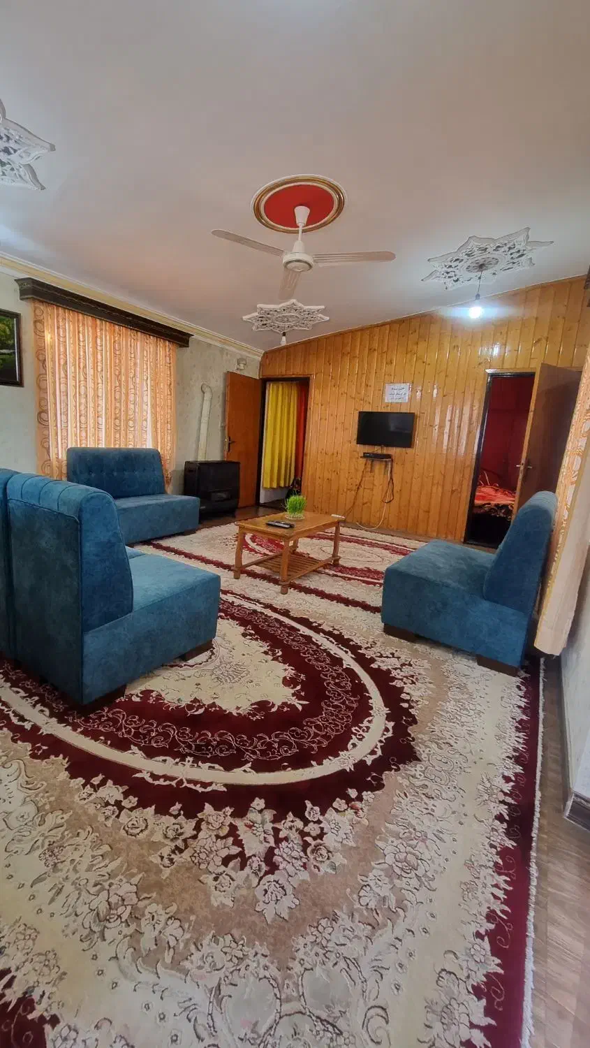 منزل ساحلی|اجارهٔ کوتاه‌مدت ویلا و باغ|رامسر, |دیوار