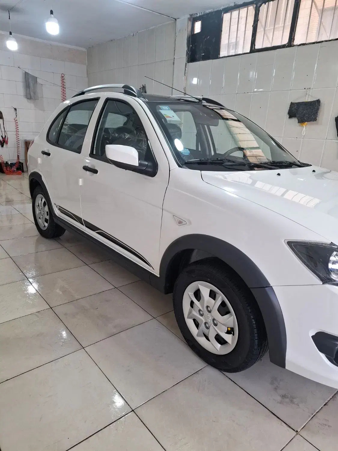 کوییک GXRL مدل ۱۴۰۴|خودرو سواری و وانت|کرج, گلشهر|دیوار