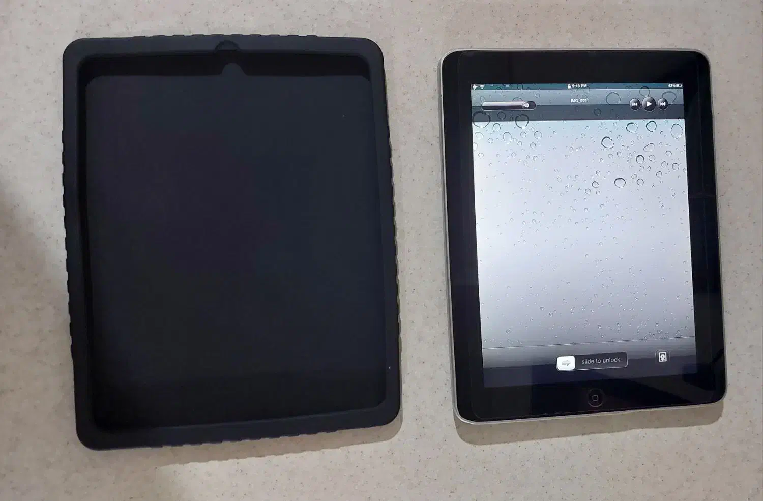 تبلت iPad model A1219|تبلت|تهران, کاج|دیوار