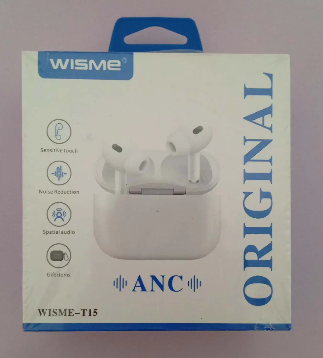 ایرپاد wisme t15|لوازم جانبی موبایل و تبلت|مریوان, |دیوار