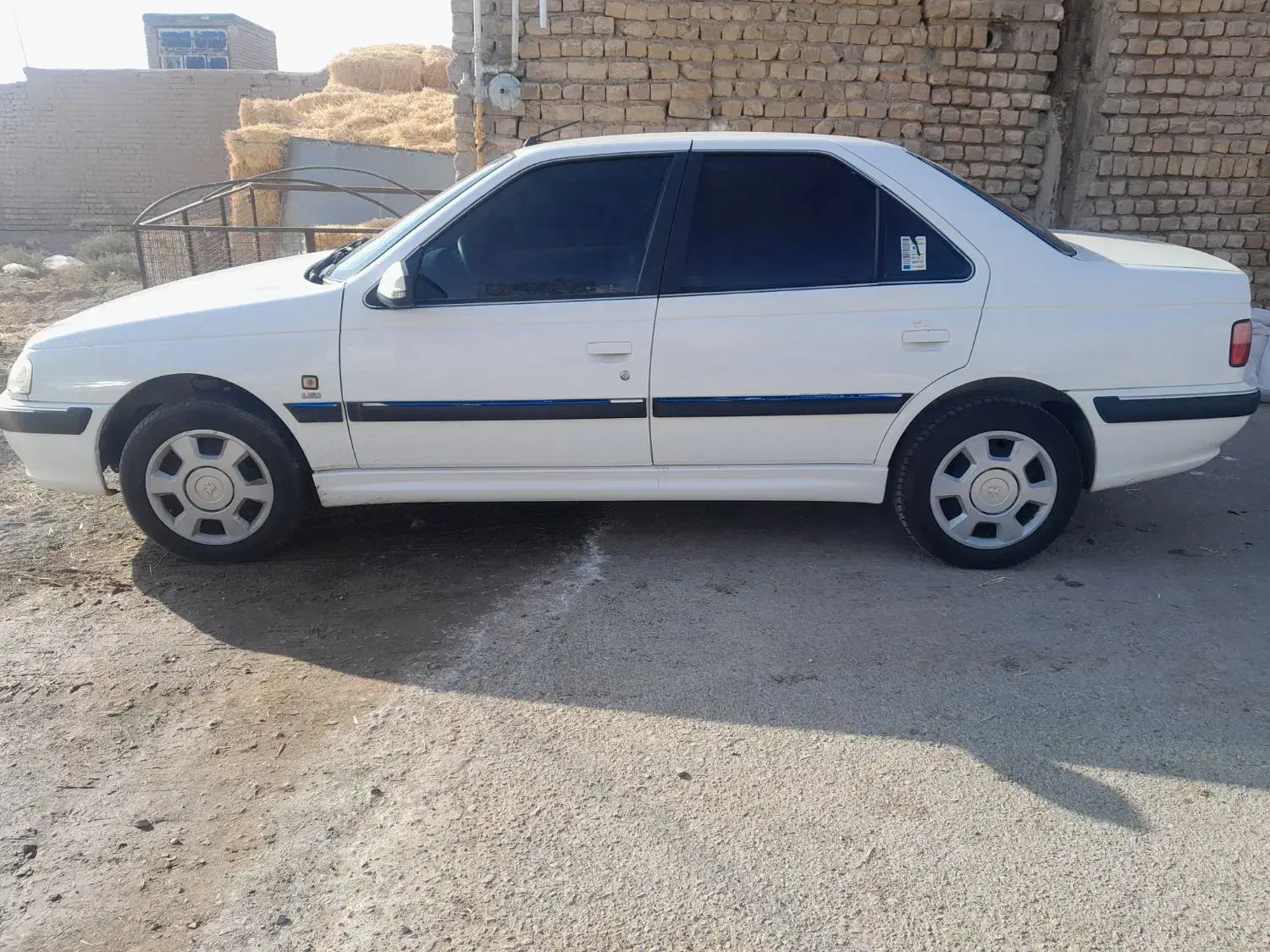 پژو پارس تیو فایو مدل ۱۴۰۰|خودرو سواری و وانت|جعفرآباد, |دیوار