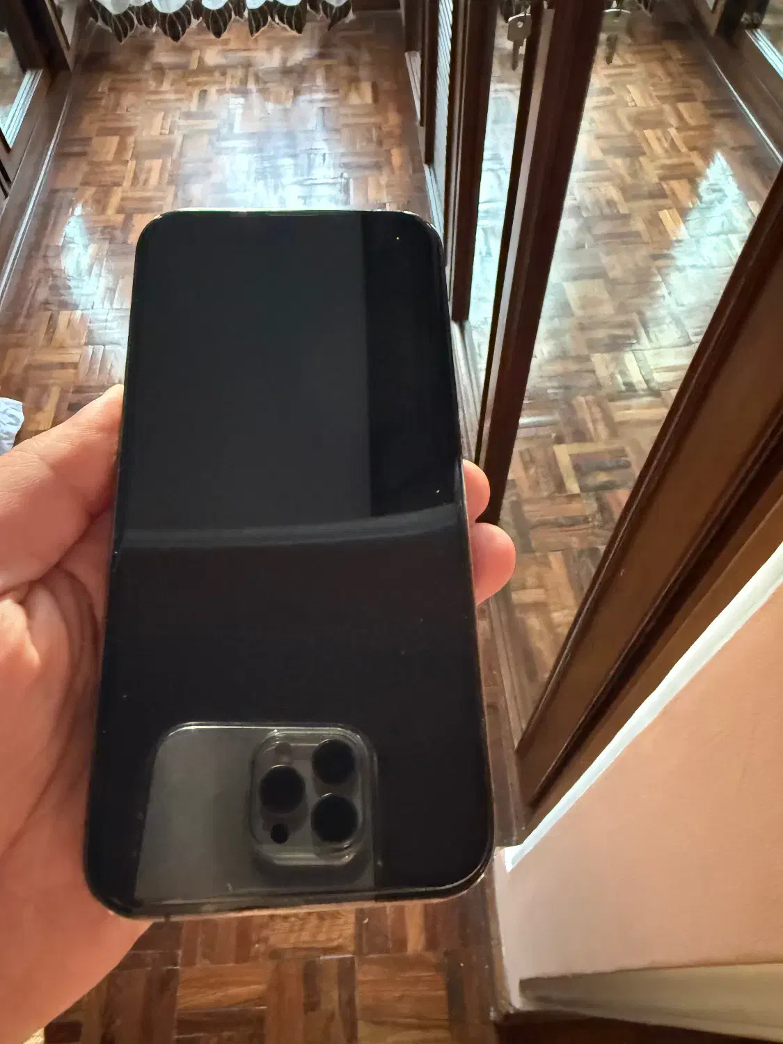 گوشی ایفون ۱۳پرو ۵۱۲|موبایل|تهران, تهرانسر مرکزی|دیوار