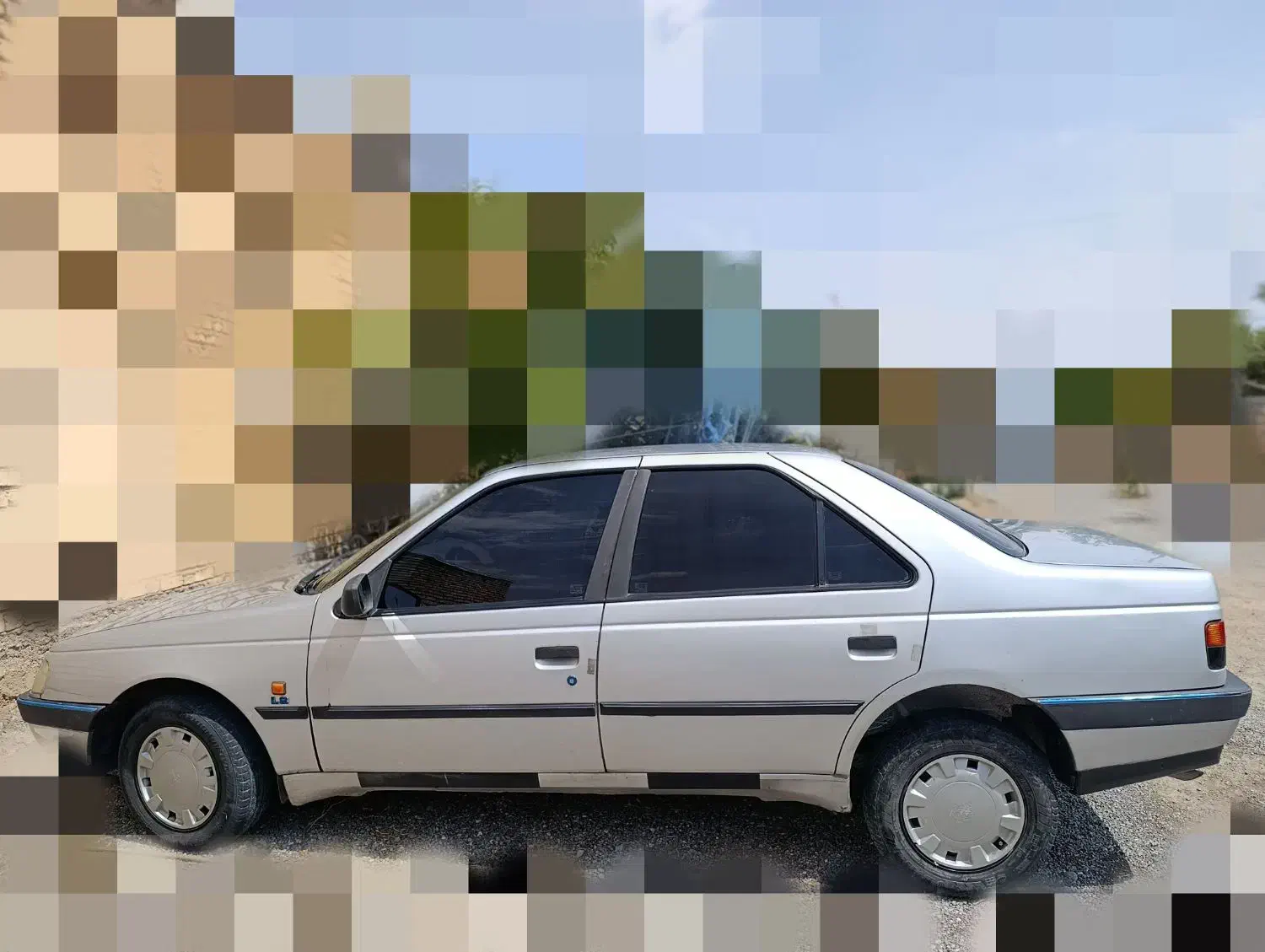 پژو 405|خودرو سواری و وانت|بختگان, |دیوار