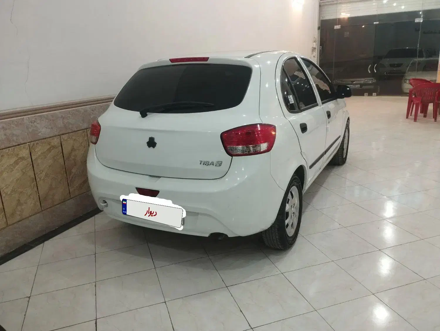 تیبا2مدل 1400|خودرو سواری و وانت|زاهدان, |دیوار