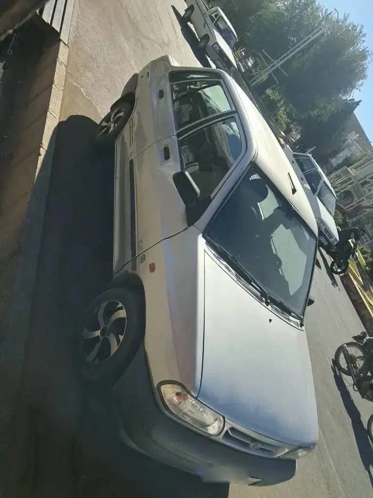 پراید مدل ۸۹|خودرو سواری و وانت|خرمدره, |دیوار