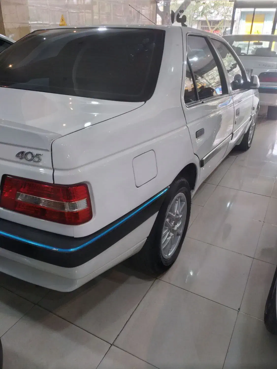 پژو 405SLX مدل 1399|خودرو سواری و وانت|تبریز, |دیوار