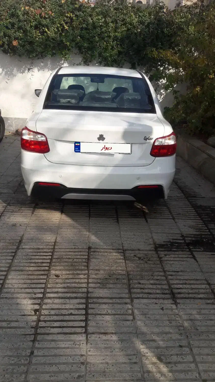 ساینا  s  مدل ۱۴۰۲ در حد.|خودرو سواری و وانت|بومهن, |دیوار