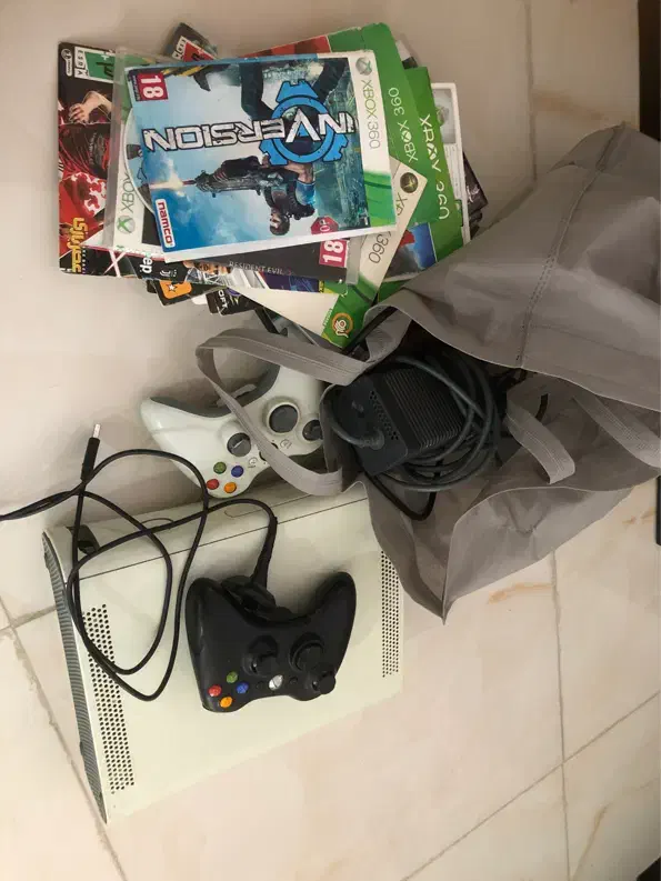 xbox360دودسته|کنسول، بازی ویدئویی و آنلاین|آستارا, |دیوار