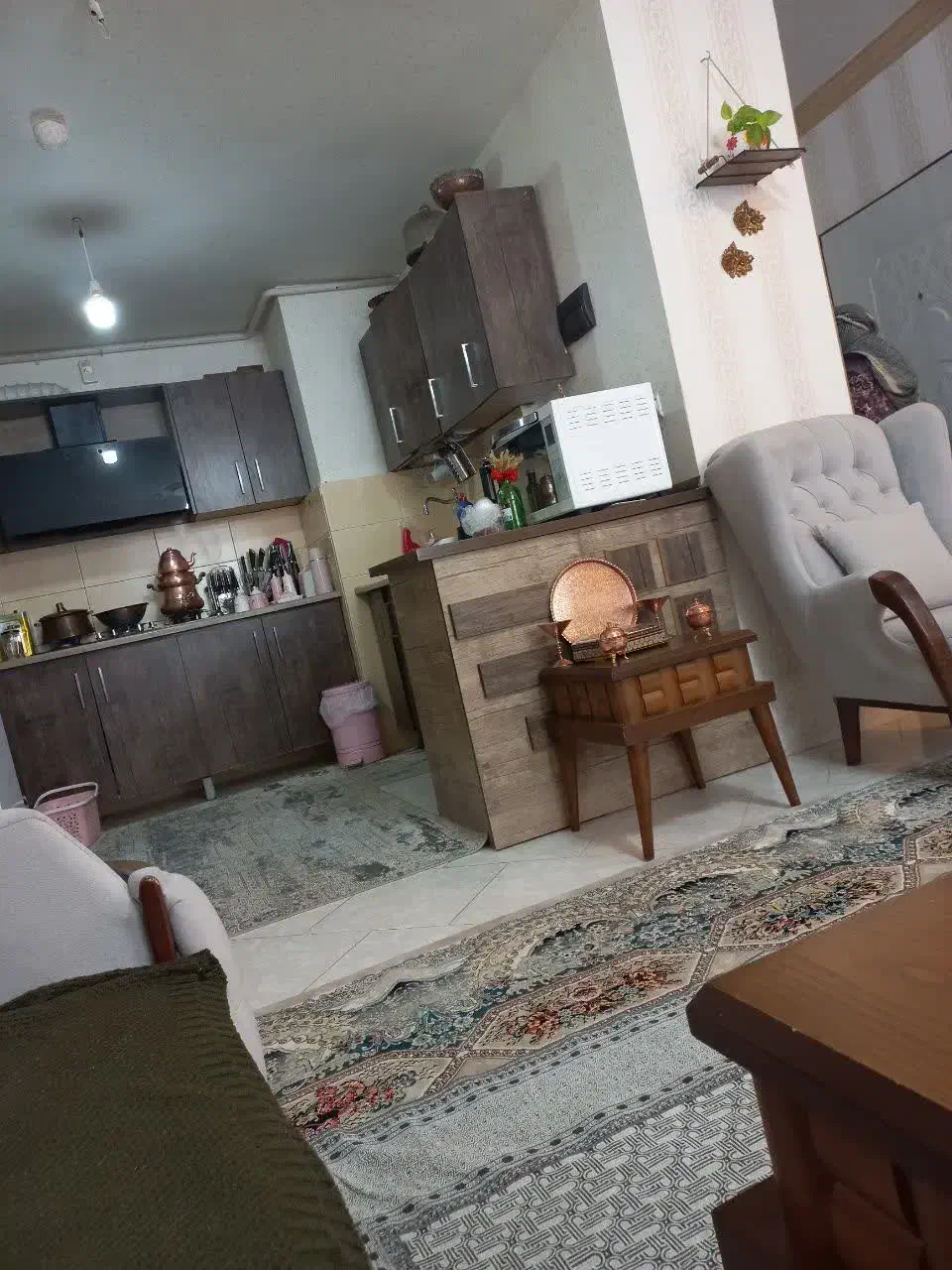 واحد سند تک برگ قیمت مناسب|فروش آپارتمان|گلبهار, شهر جدید گلبهار|دیوار