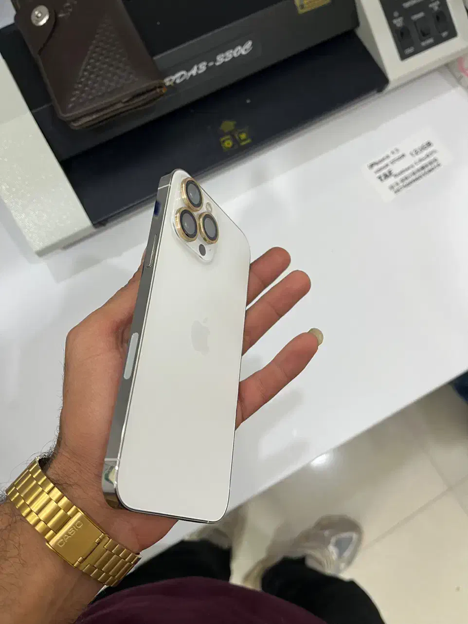 ایفون ۱۳پرو مکس|موبایل|اهواز, شهرک پیام|دیوار