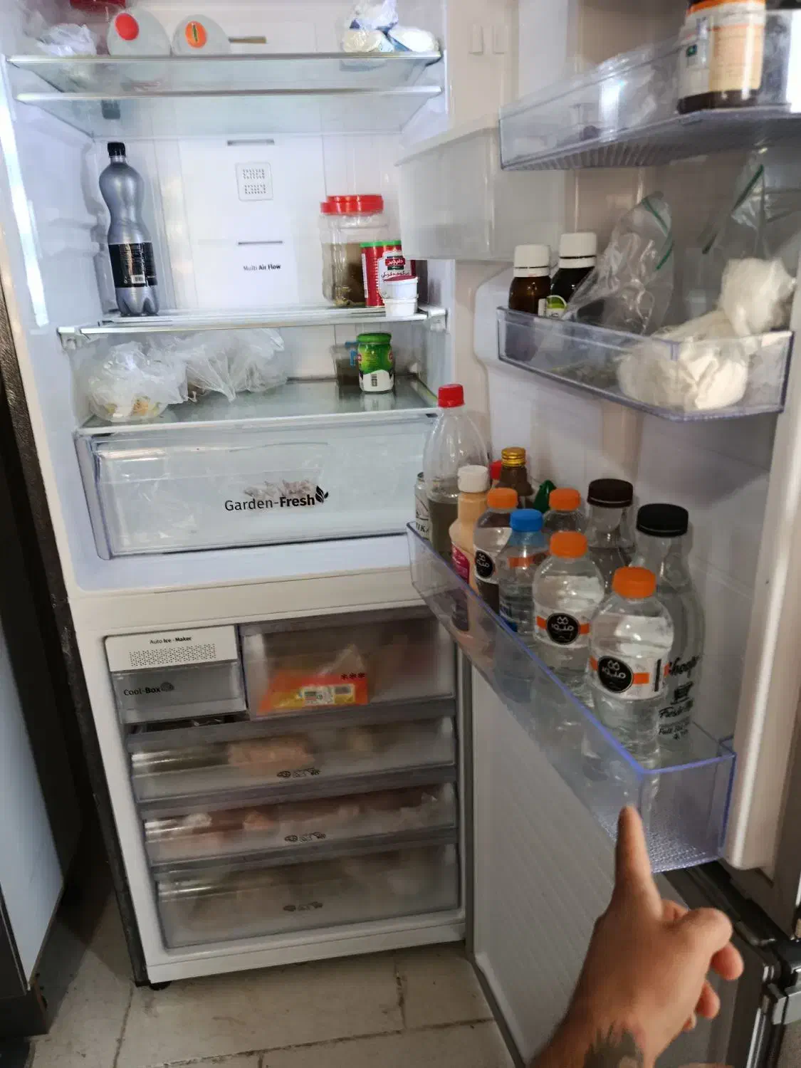 یخچال پاکشوما|یخچال و فریزر|پردیس, فاز ۵|دیوار