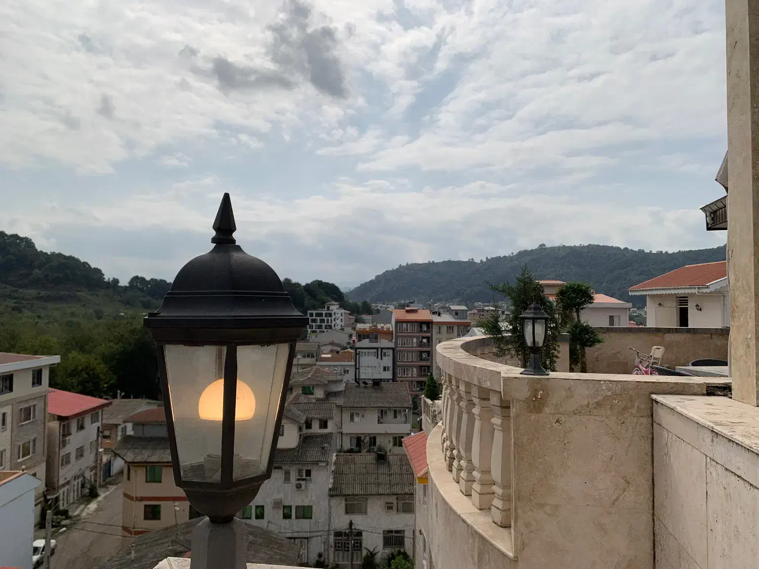 پنتهاوس رویایی حزین ششم با چشم انداز|فروش آپارتمان|لاهیجان, حزین|دیوار