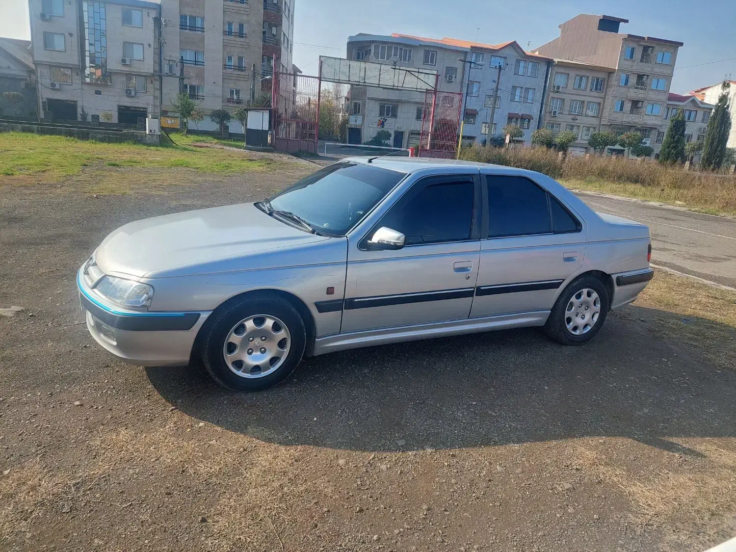 پارس مدل 84|خودرو سواری و وانت|لنگرود, |دیوار