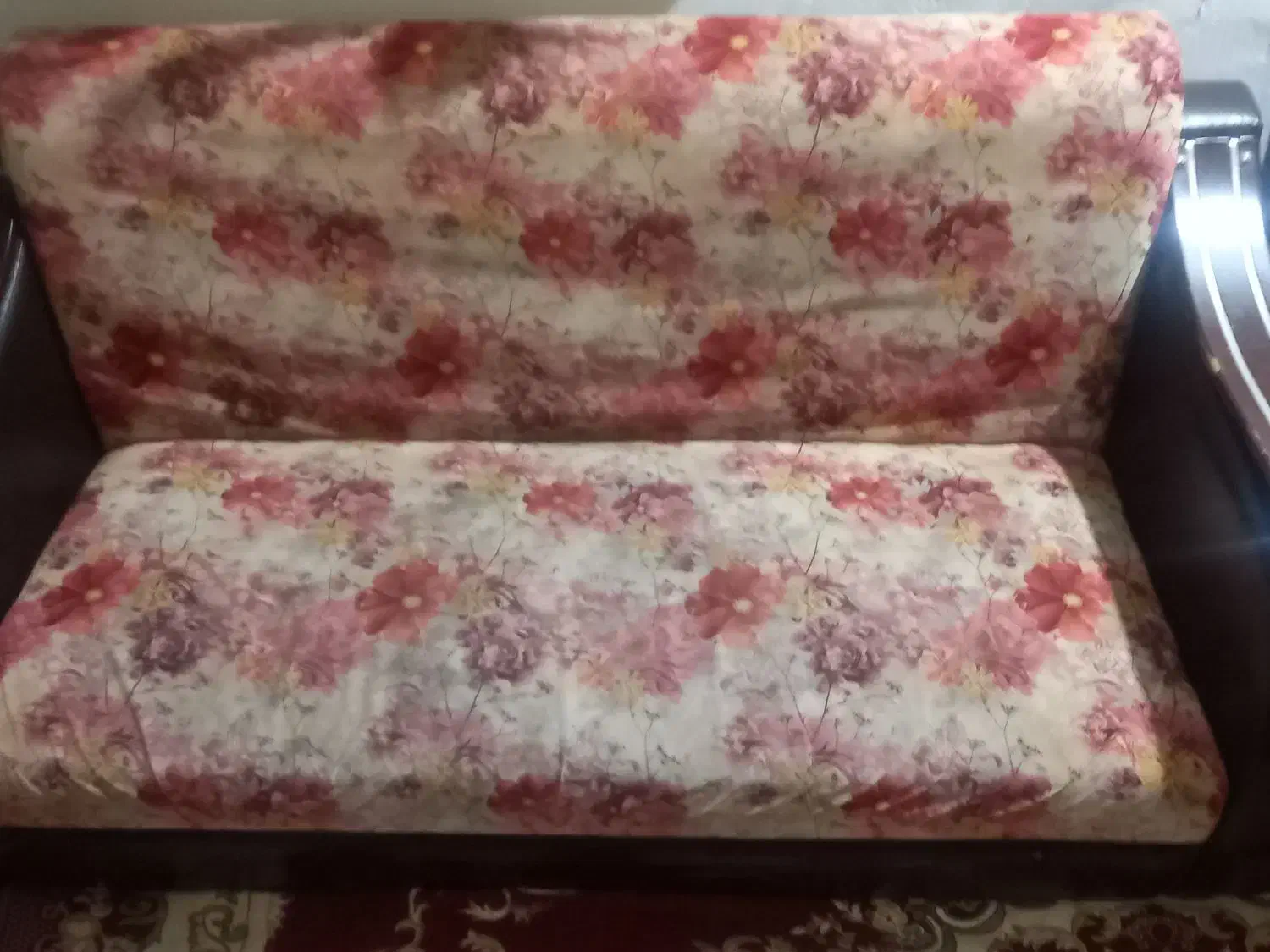 مبل ۷نفره|مبلمان خانگی و میز عسلی|کوچصفهان, |دیوار