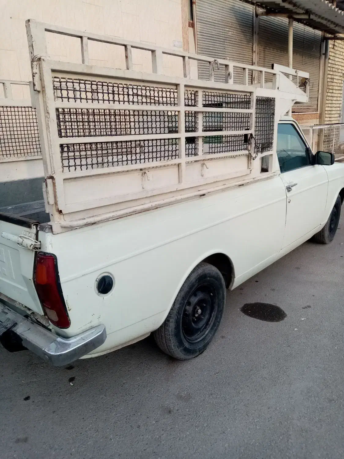 وانت تلفنی|خدمات حمل و نقل|نجفآباد, صالح آباد|دیوار