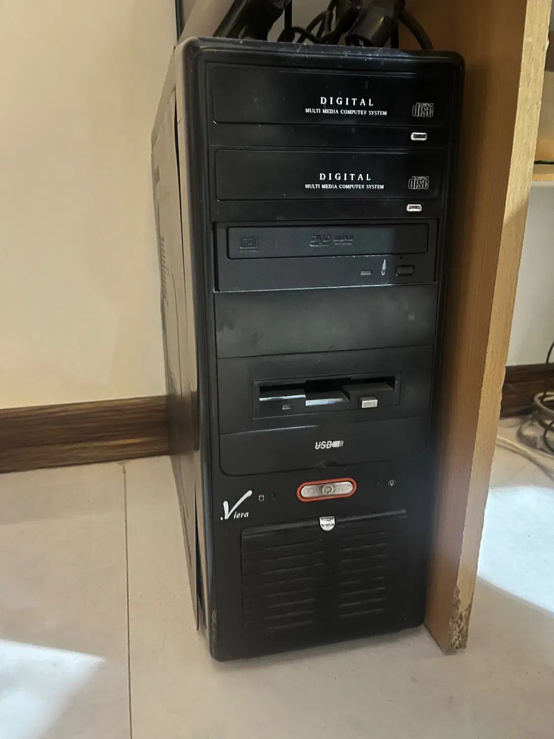 کیس/مانیتور/کیبورد|رایانه رومیزی|پردیس, فاز ۳|دیوار