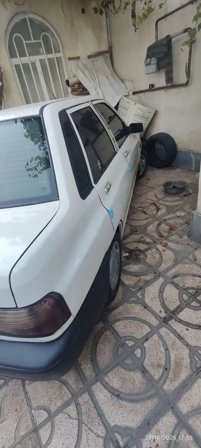 پراید مدل 93|خودرو سواری و وانت|ارومیه, |دیوار