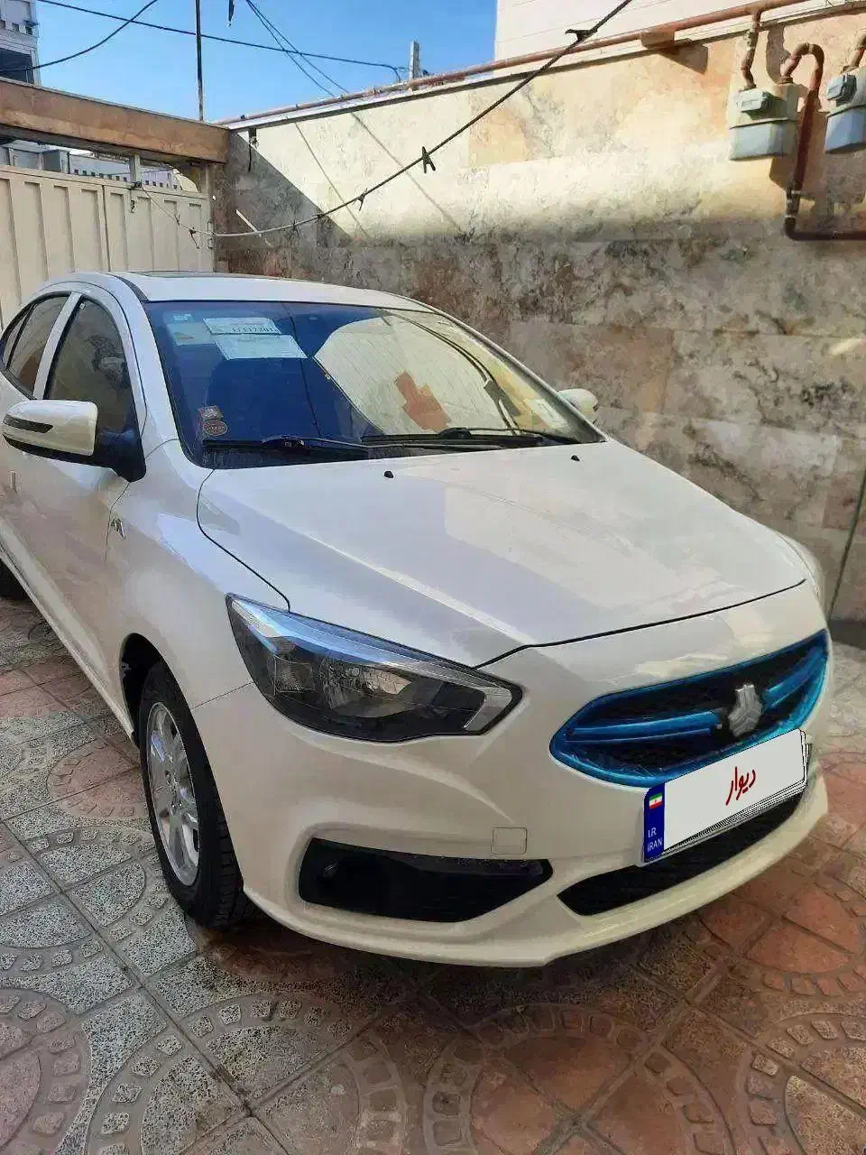 شاهین پلاس|خودرو سواری و وانت|کرمانشاه, |دیوار