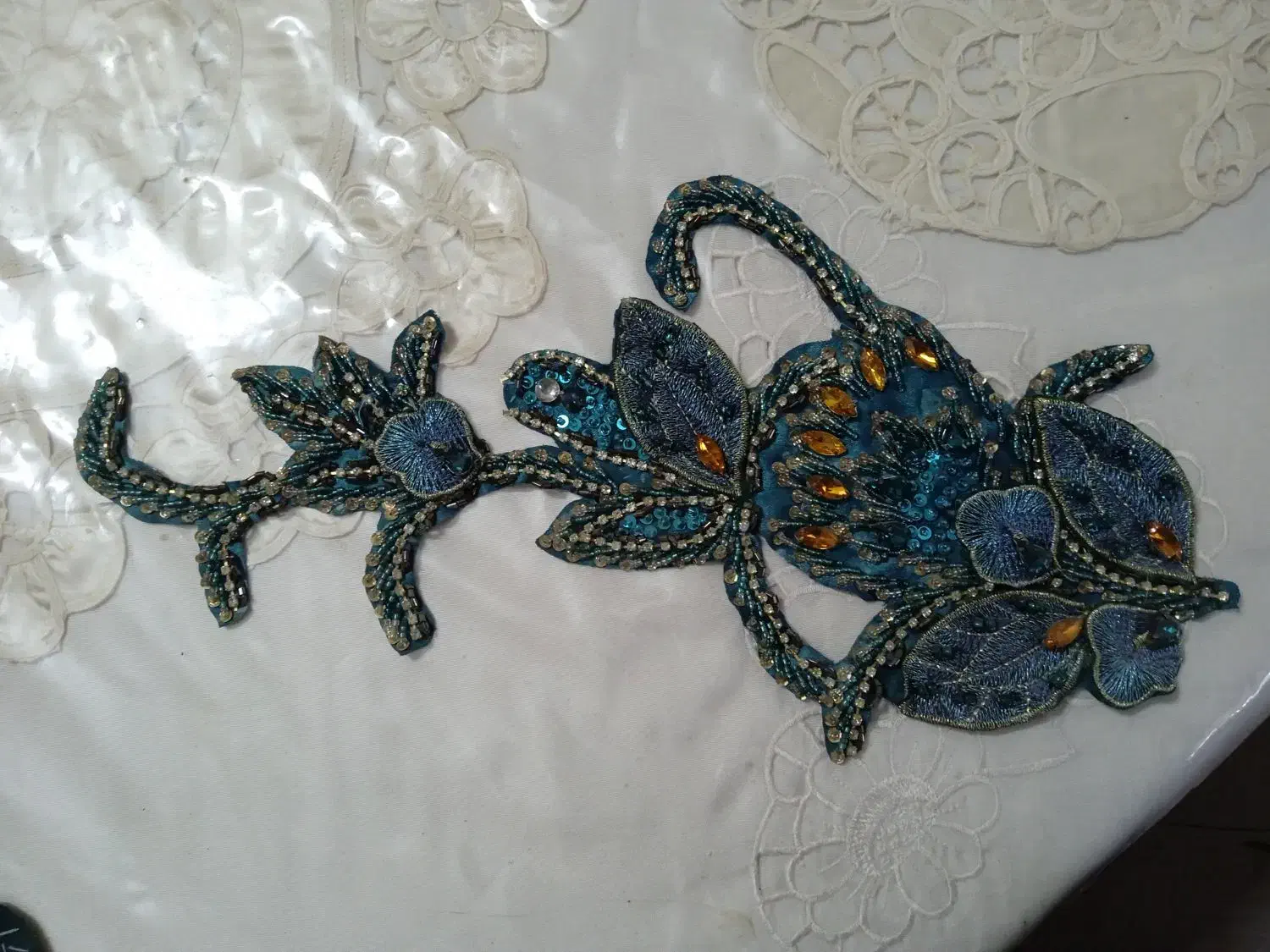 ملیله|لوازم خیاطی و بافتنی|لواسان, |دیوار