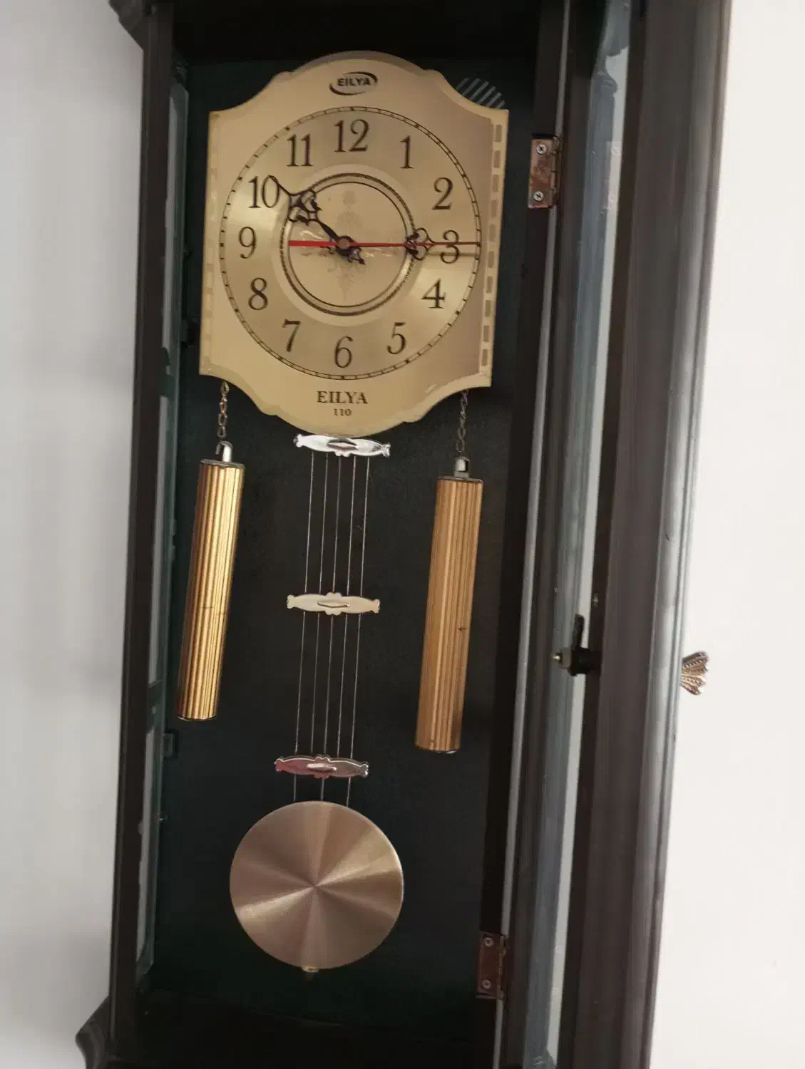 ساعت درحدنو|ساعت دیواری و تزئینی|میانه, |دیوار