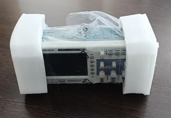اسیلوسکوپ دیجیتال دو کانال Hantek DSO5072P|ابزارآلات|تهران, فاطمی|دیوار