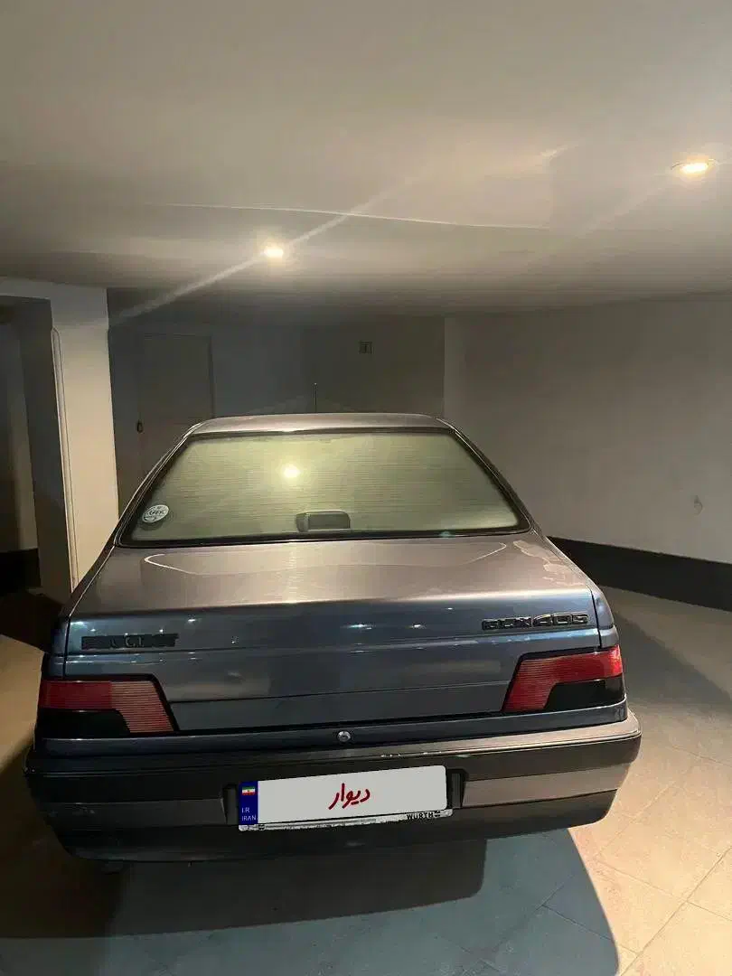 پژو ۴۰۵|خودرو سواری و وانت|کاشان, دانش|دیوار