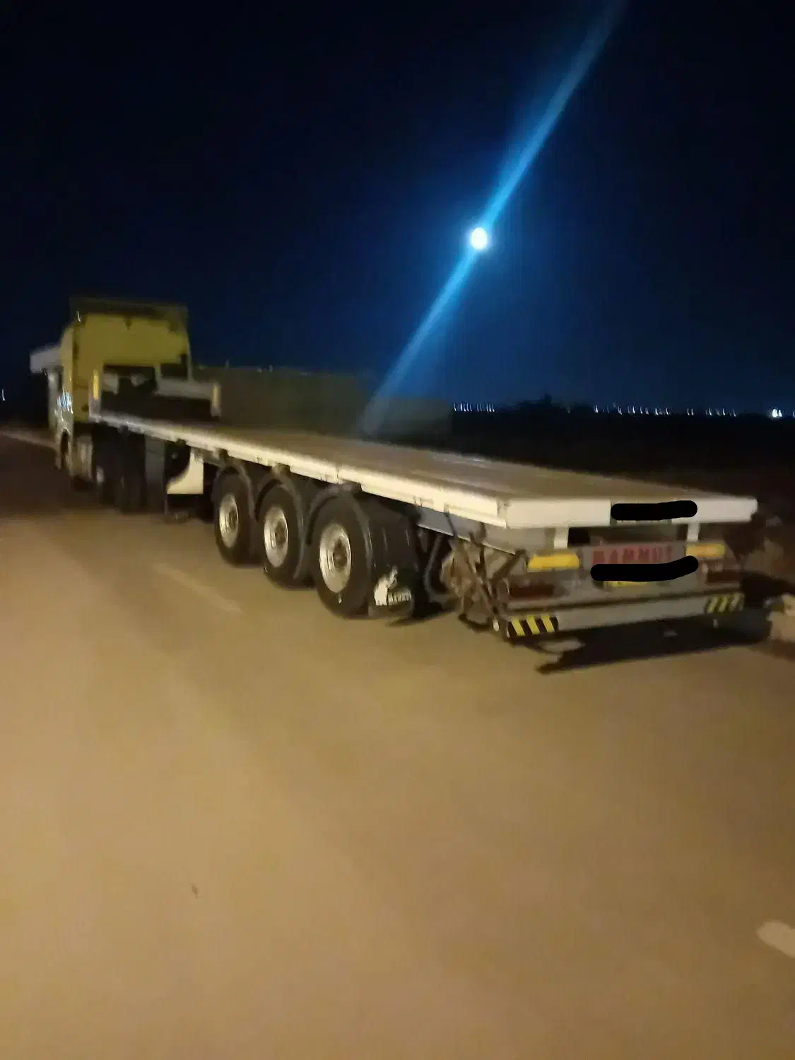 کفی سه محور|خودرو سنگین|رفسنجان, |دیوار