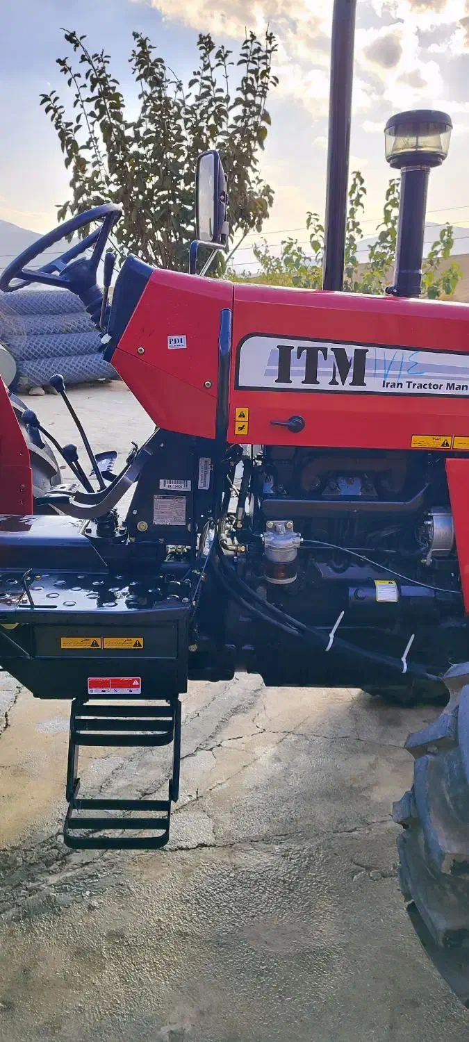 تراکتور475 جفت مدل1402تراکتور صفر است خشک خشک|خودرو سنگین|دینور, |دیوار