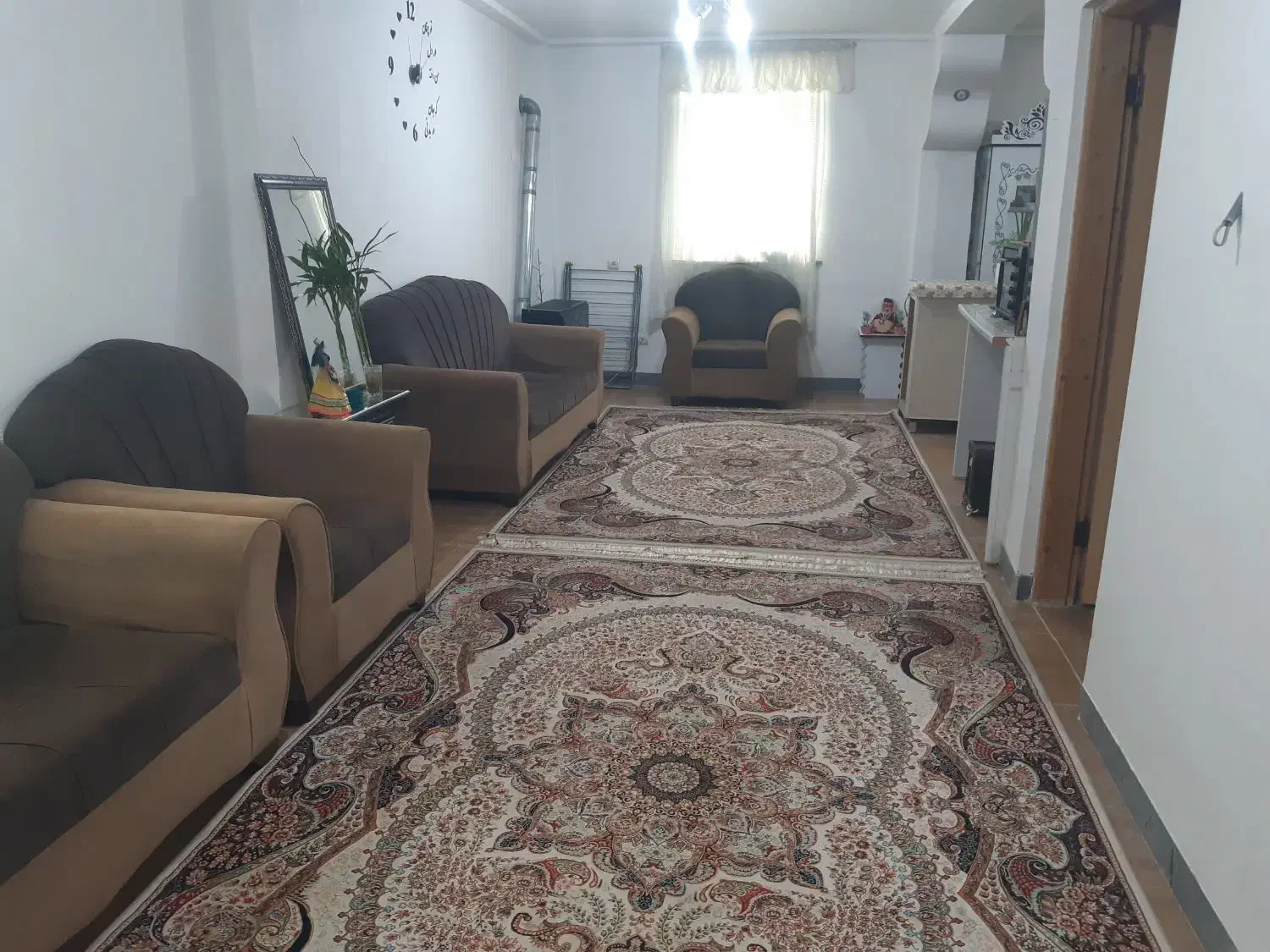 سوئیت روستایی اجاره ای|اجارهٔ کوتاه‌مدت آپارتمان و سوئیت|املش, |دیوار