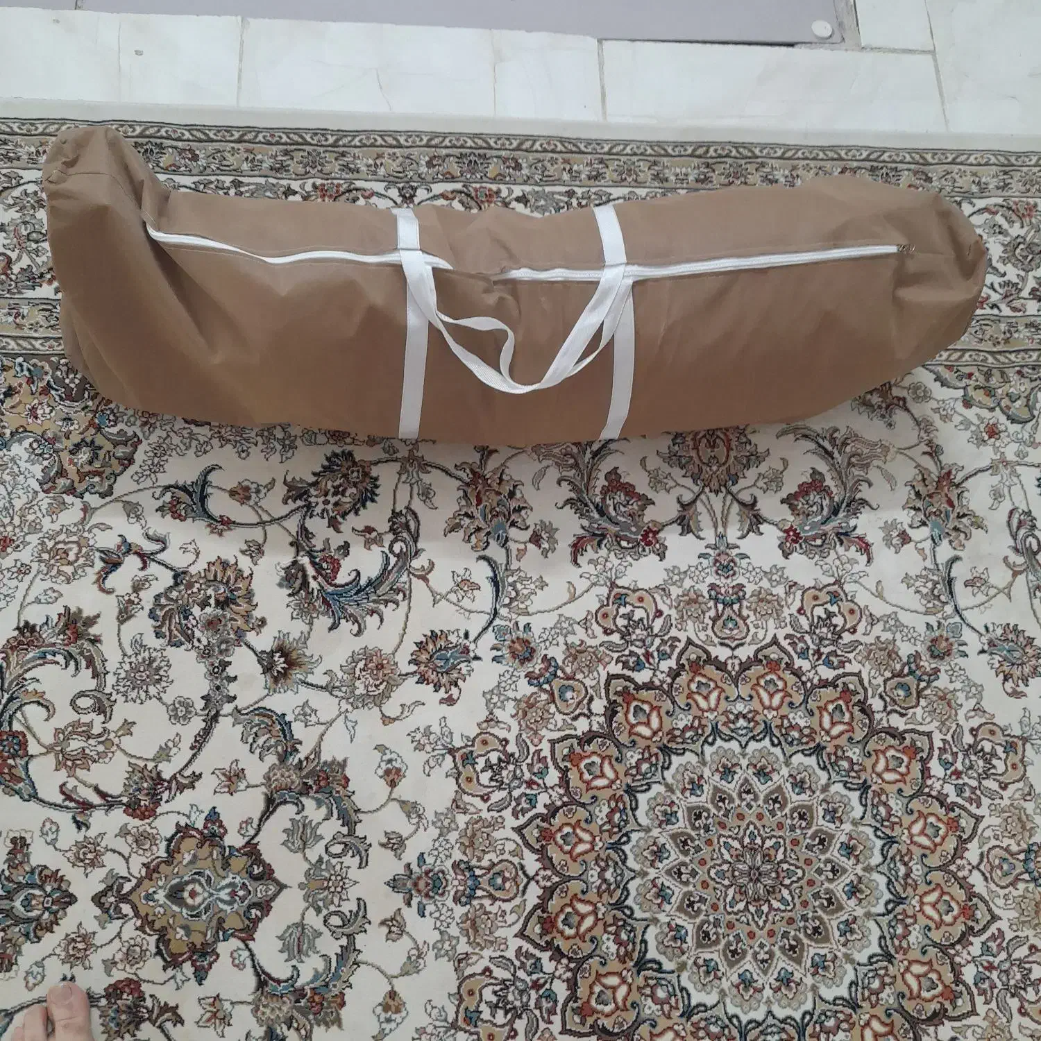 گهواره ننو چندکاره ، قابل حمل و جمع شونده نو|اسباب و اثاث بچه|اصفهان, وحید|دیوار