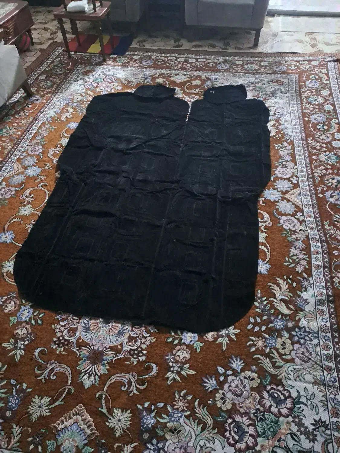 تشک بادی برا شاسی و اره وامپیلی|حراج|فرح آباد, |دیوار