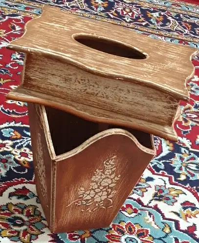 جادستمال و سطل زباله|صنایع دستی و سایر لوازم تزئینی|مشهد, شهید معقول|دیوار